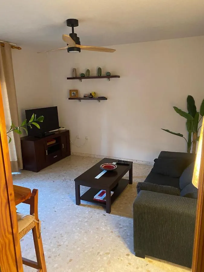 Apartamento En Segunda Linea De Playa. Rincon de la Victoria