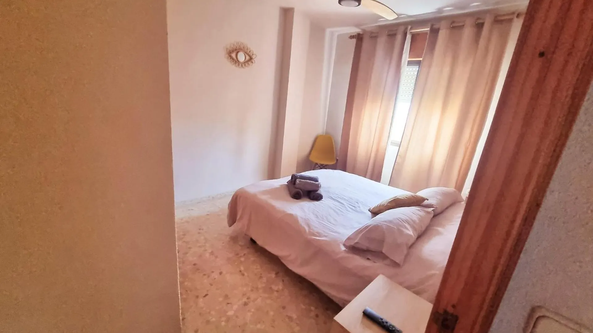 Apartamento En Segunda Linea De Playa. Rincon de la Victoria Spain