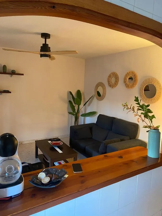 Apartamento en segunda línea de playa. Rincón de la Victoria