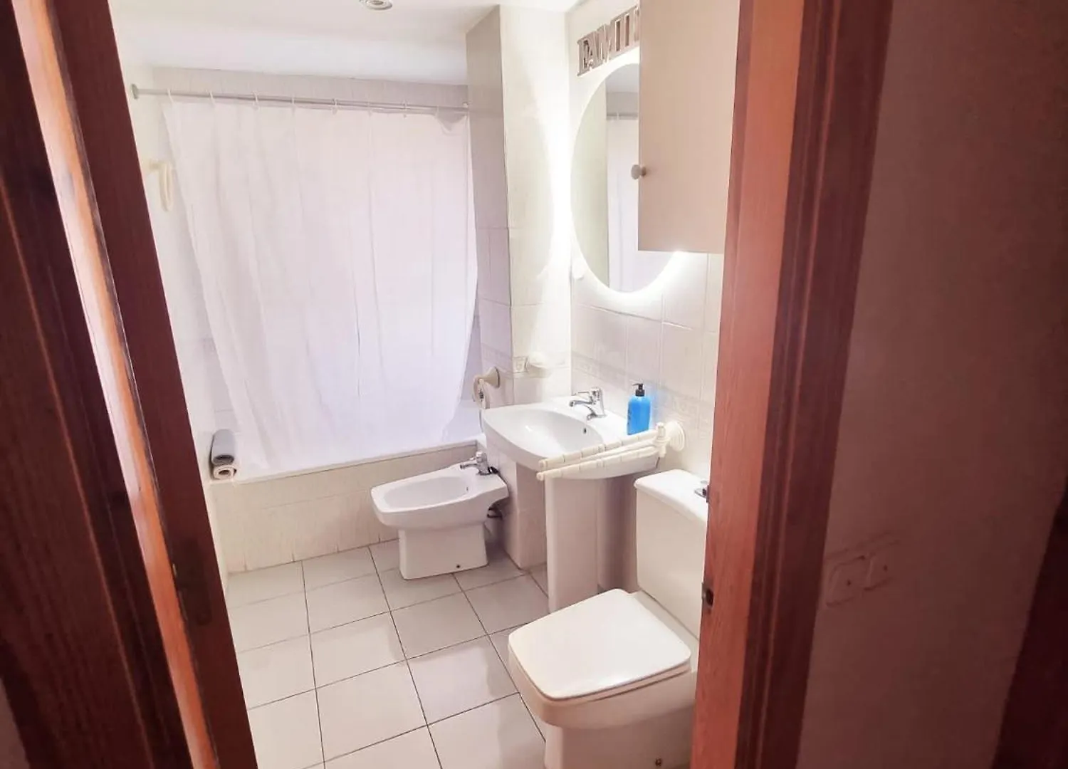 Apartamento en segunda línea de playa. Rincón de la Victoria 0*,  Espanha