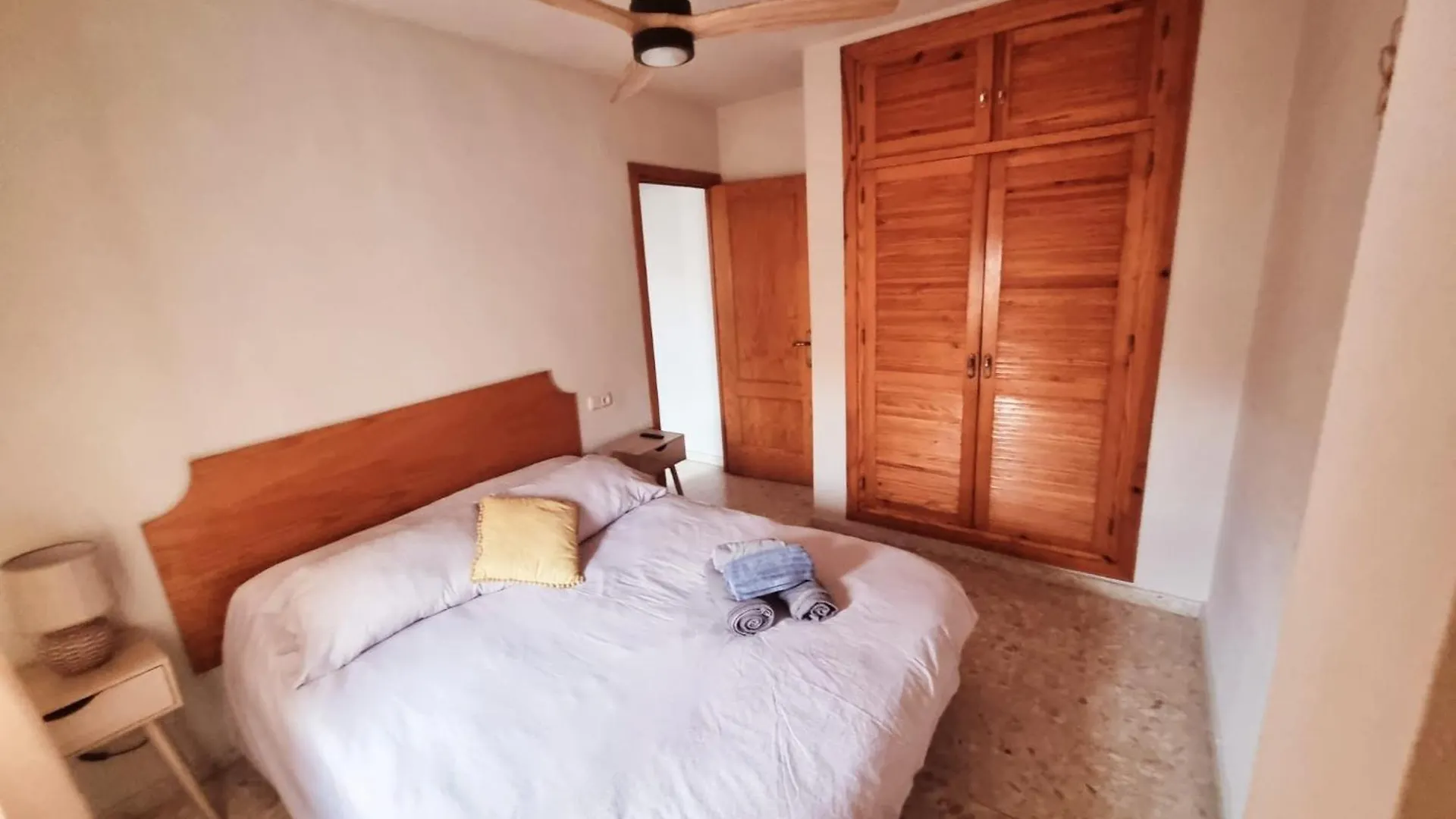 Appartement Apartamento En Segunda Linea De Playa. Rincón de la Victoria