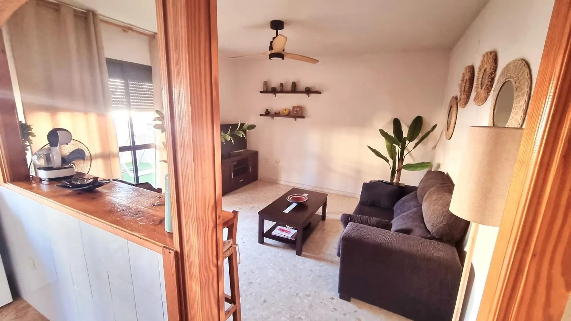 Appartement Apartamento En Segunda Linea De Playa. Rincón de la Victoria